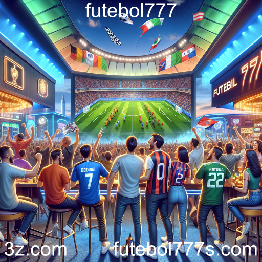 Descubra o Fórum Futebol777: O Encontro dos Amantes do Futebol