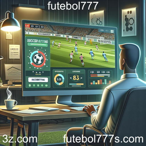 A Emoção dos Jogos Ao Vivo no Futebol777